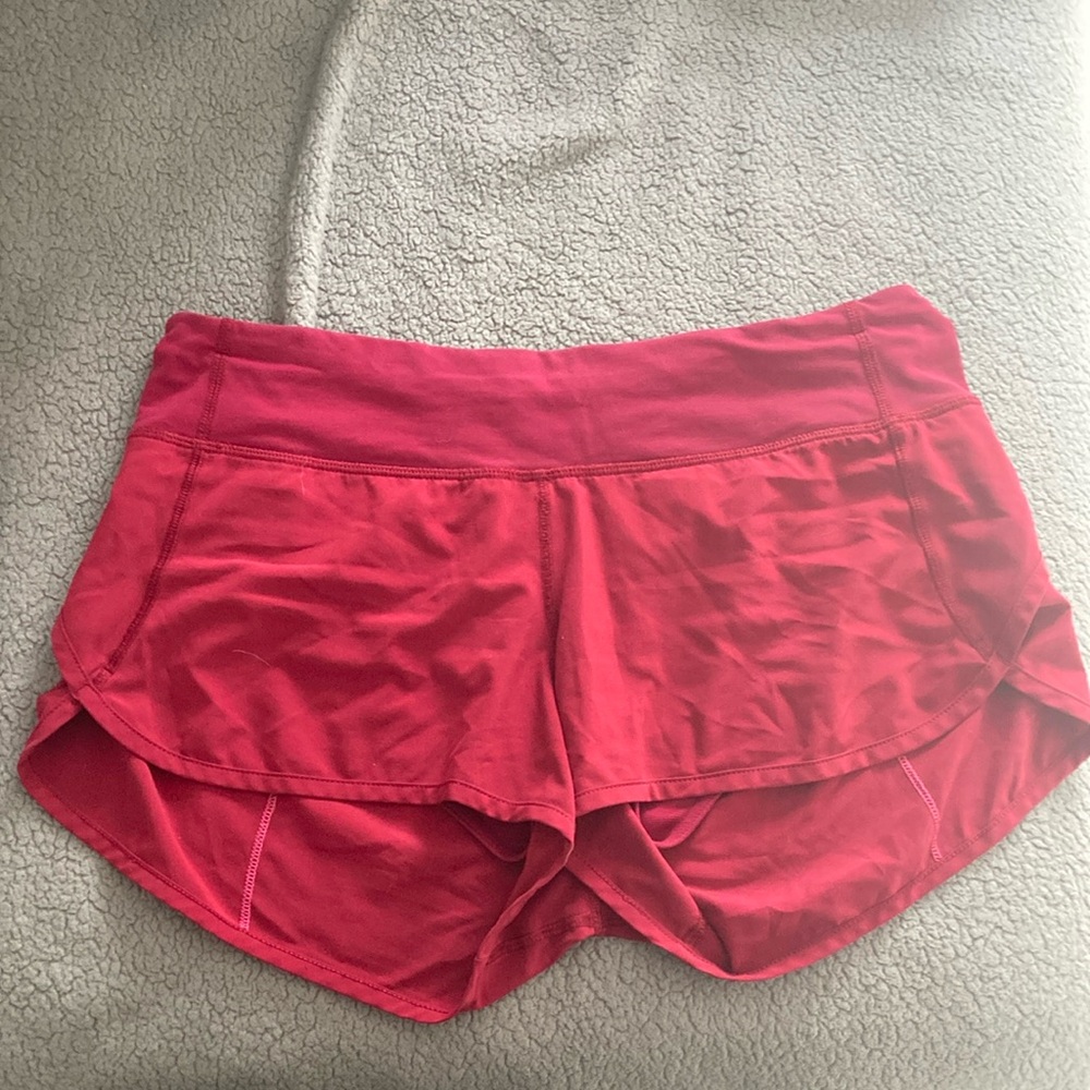 lululemon athletica Speed Up Short